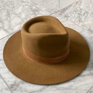 Lack of Color hat- Mirage, color: teak 57cm M